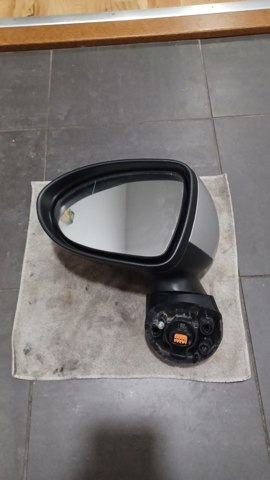 Праве бокове дзеркало 876201W051 HYUNDAI