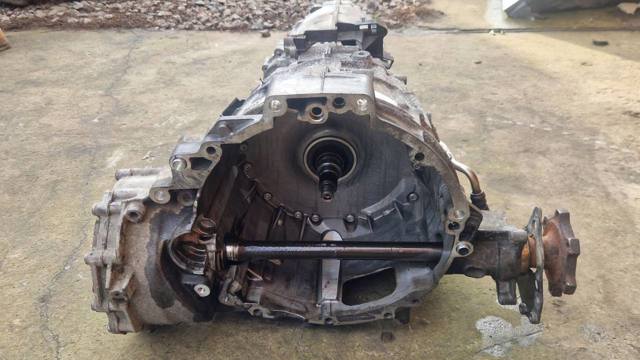 Варіаторна коробка передач 8HP55 VAG