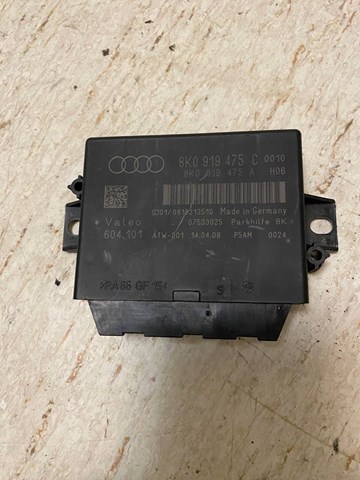 Модуль (блок ЕБУ) управління парктроніком 8K0919475C VAG