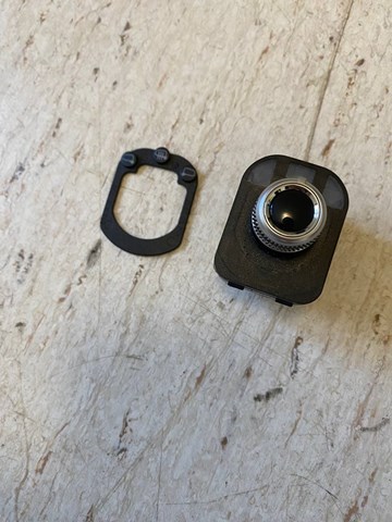 Блок управління дзеркалами заднього виду 8K0959565F VAG