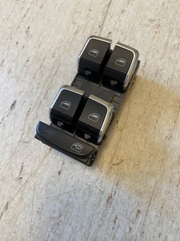 Кнопки переднього лівого склопід'ємника 8K0959851F VAG