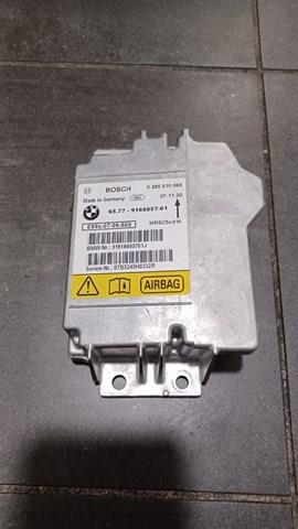Модуль-процесор керування подушки безпеки 9166057 BMW