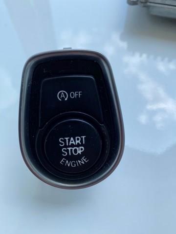 Кнопка запуску двигуна 925073402 BMW