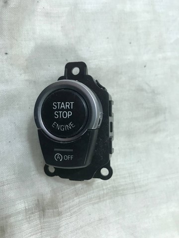 Кнопка запуску двигуна 9263437 BMW