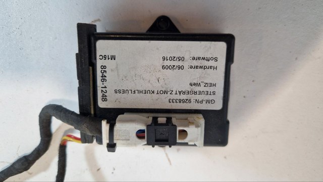 9268333 Opel