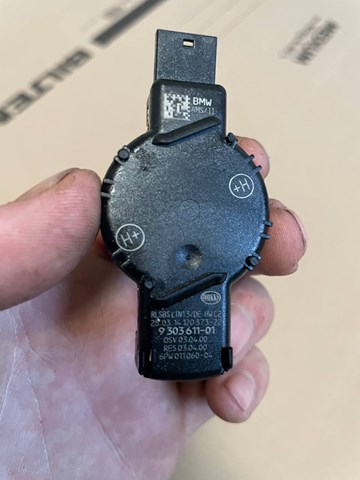Датчик дощу 9303611 BMW