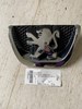 Емблема переднього бампера 9649670480 PEUGEOT