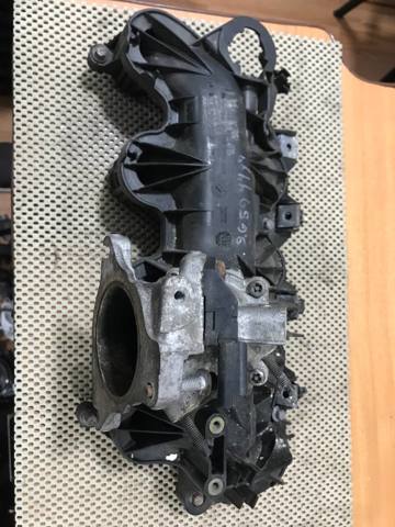 Колектор впускний 9659449480 PEUGEOT