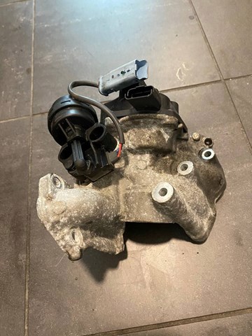 Клапан рециркуляції відпрацьованих газів EGR 9671398180 PEUGEOT
