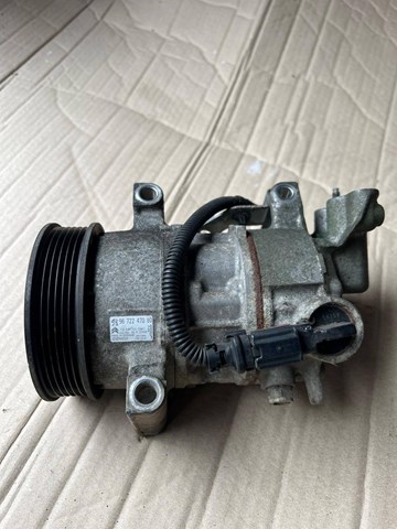 Насос кондиціонера 9672247080 PEUGEOT