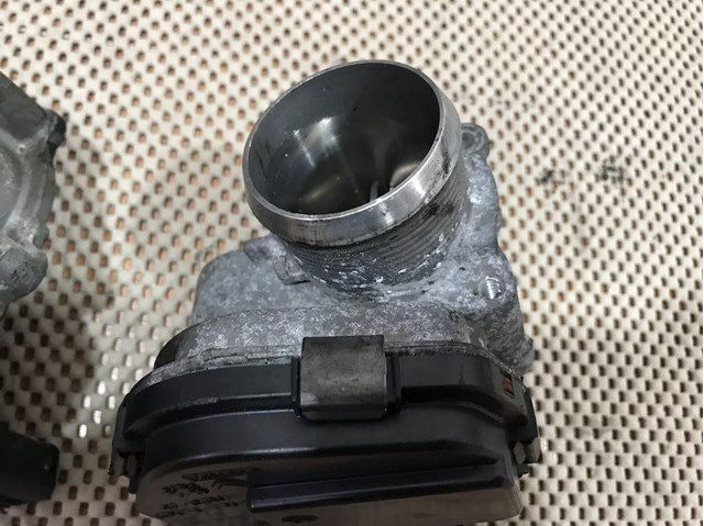 Заслінка повітряна 9673534480 PEUGEOT