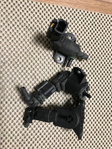 Клапан соленоїд регулювання заслонки EGR 9688124580 FIAT