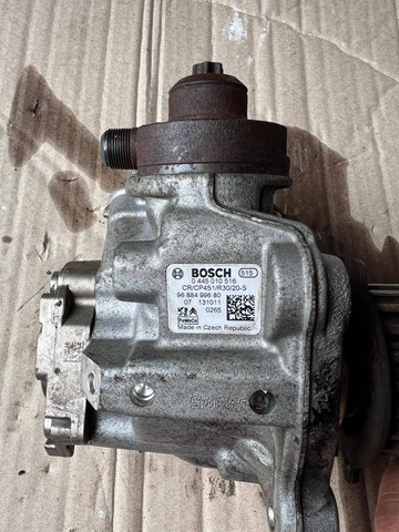 Насос паливний високого тиску (ПНВТ) - DIESEL 9688499680 PEUGEOT