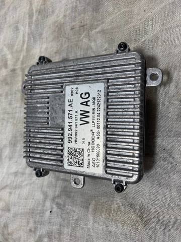 Блок розпалювання, ксенон 992941571AE VAG