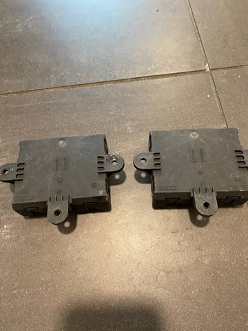 Блок комфорту передніх дверей 9G9T14B534AC FORD