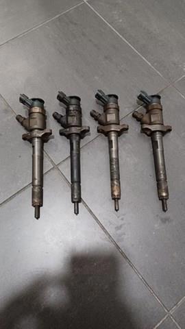 Форсунка дизельна в зборі, розпилювач + тримач 9M5Q9F593AA FORD