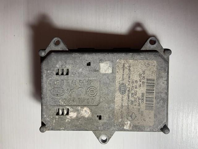 Модуль керування (ЕБУ) світлом фар A0028206026 MERCEDES
