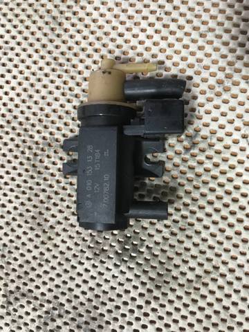 Клапан соленоїд регулювання заслонки EGR A0101531328 MERCEDES