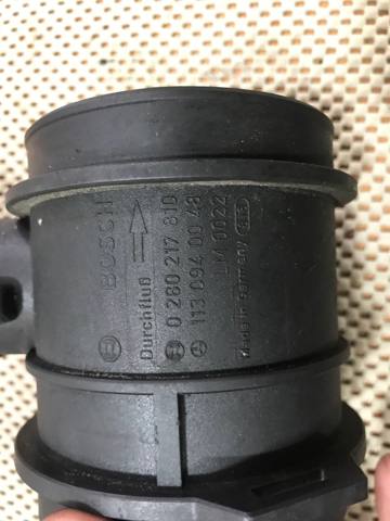Датчик потоку повітря A1130940048 MERCEDES