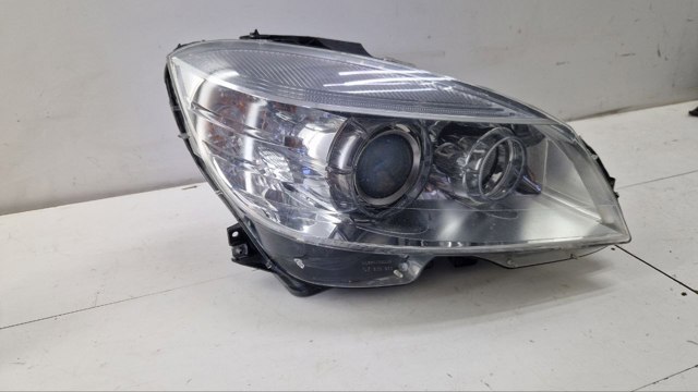 Основна фара - вставка A2048203059 MERCEDES