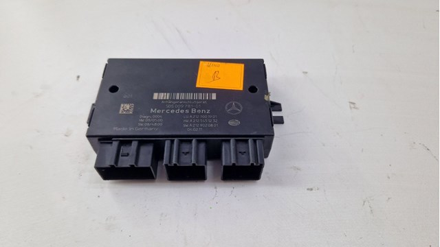 Блок керування фаркопом A2129001901 MERCEDES