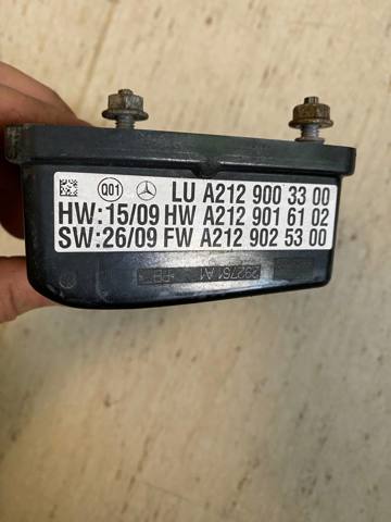 Блок керування круїз-контролем A2129003300 MERCEDES