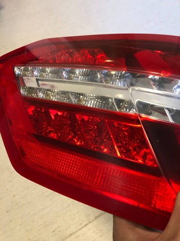 Ліхтар задній лівий, зовнішній A2129060558 MERCEDES