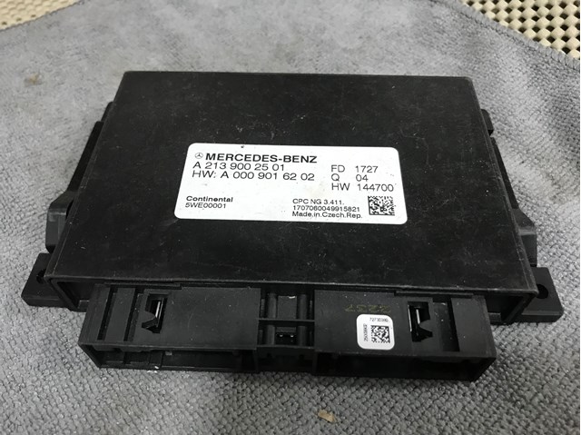 Модуль (ЕБУ) АКПП електронний A2139002501 MERCEDES