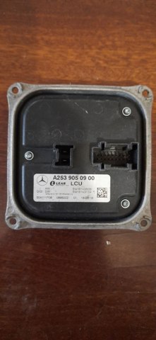 Модуль управління світлом фар A2539050900 MERCEDES