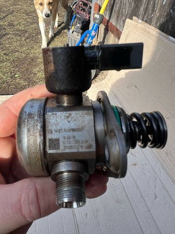 Насос паливний високого тиску (ПНВТ) - DIESEL A2780701101 MERCEDES