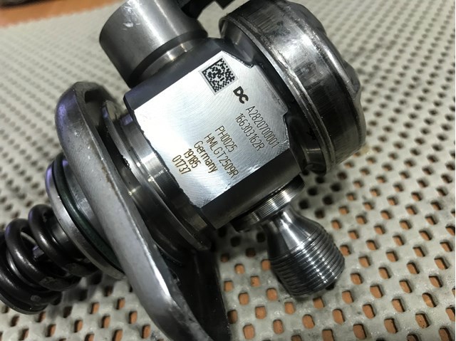 Насос паливний високого тиску (ПНВТ) - DIESEL A2820700001 MERCEDES