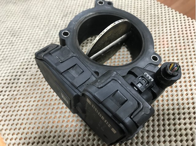 Заслінка повітряна A6510900470 MERCEDES