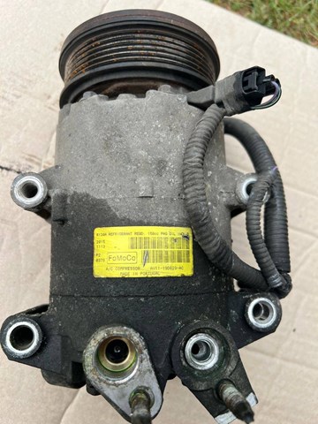 Компресор кондиціонера AV1119D629AC FORD