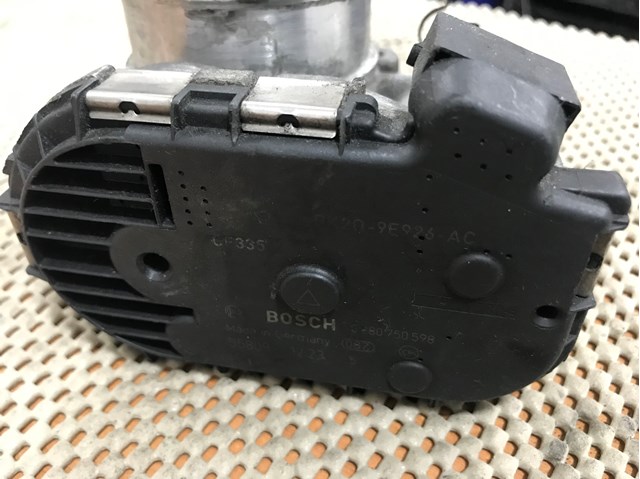 Дросільна заслінка в зборі BK2Q9E926AC FORD