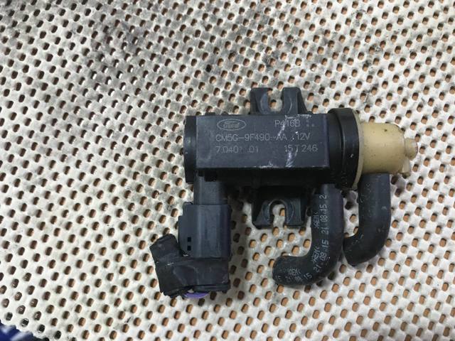 Перетворювач тиску (соленоїд) наддуву / EGR CM5G9F490AA FORD
