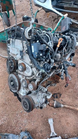 ДВЗ D4FB HYUNDAI