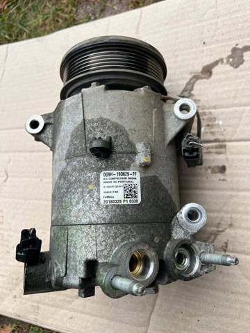 Компресор холодоагенту DG9H19D629FF FORD
