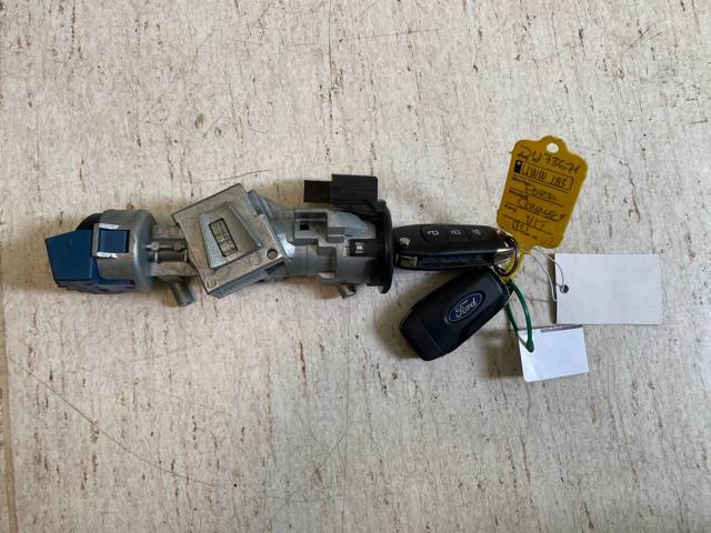Контакти замку запалювання DG9T11572BA FORD