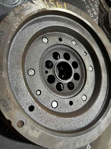 Демпферний маховик DS7R6477CA FORD
