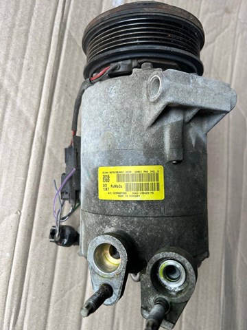 Компресор системи кондиціювання DV6119D629FD FORD