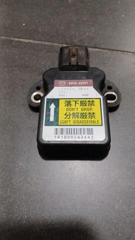 Датчик поперечного прискорення (ESP) GS1E437Y1 MAZDA