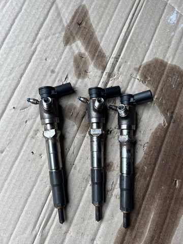 Форсунки електромагнітні JB3Q9K546AA FORD