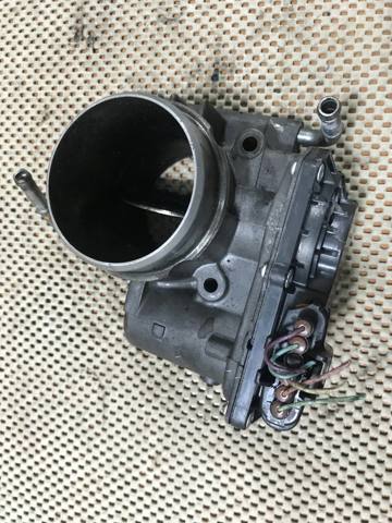 Дросільна заслінка в зборі SH01136B0 MAZDA