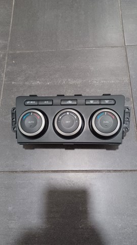 Блок управління пічкою T1005815JD MAZDA