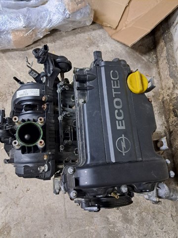Мотор в зборі Z10XEP OPEL