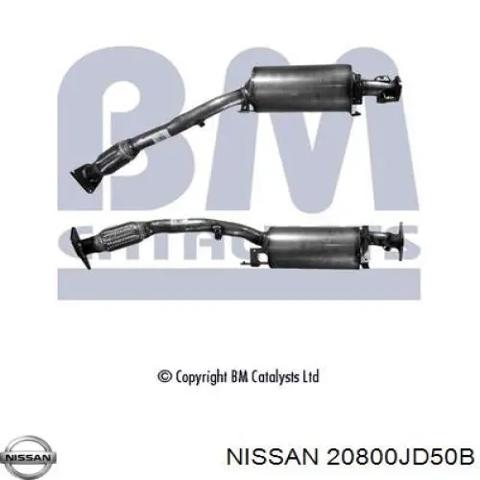 Фільтр ДПФ 20800JD50B NISSAN