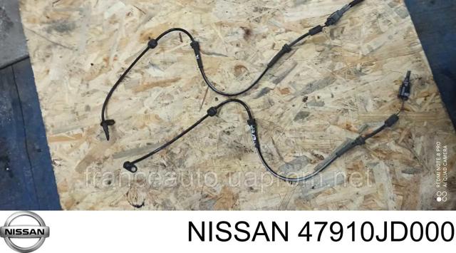 Датчик АБС 47910JD000 NISSAN