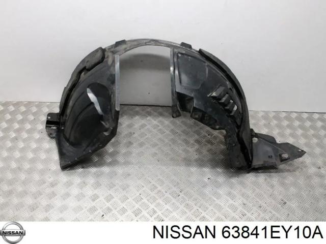 Підкрилок передній лівий 63841EY10A NISSAN