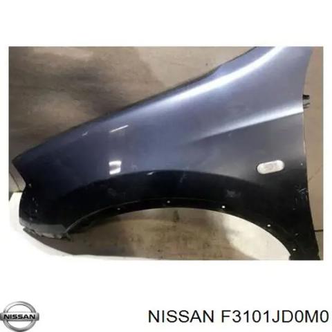 Бічна частина передня ліва F3101JD0M0 NISSAN