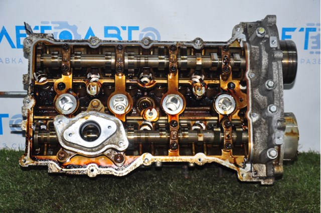 Головка циліндрів 221002GGB5 HYUNDAI